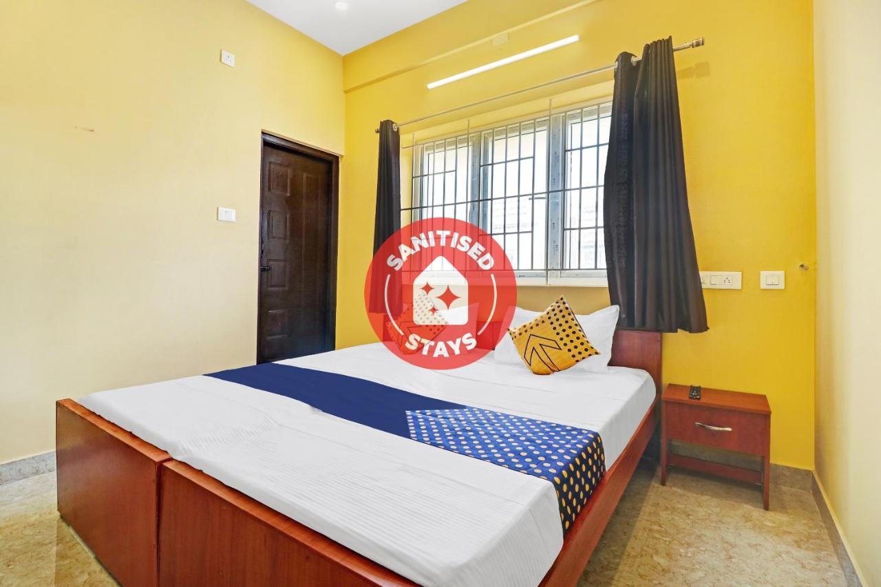 SPOT ON COM327 Kayal Residency Otel Coimbatore Dış mekan fotoğraf