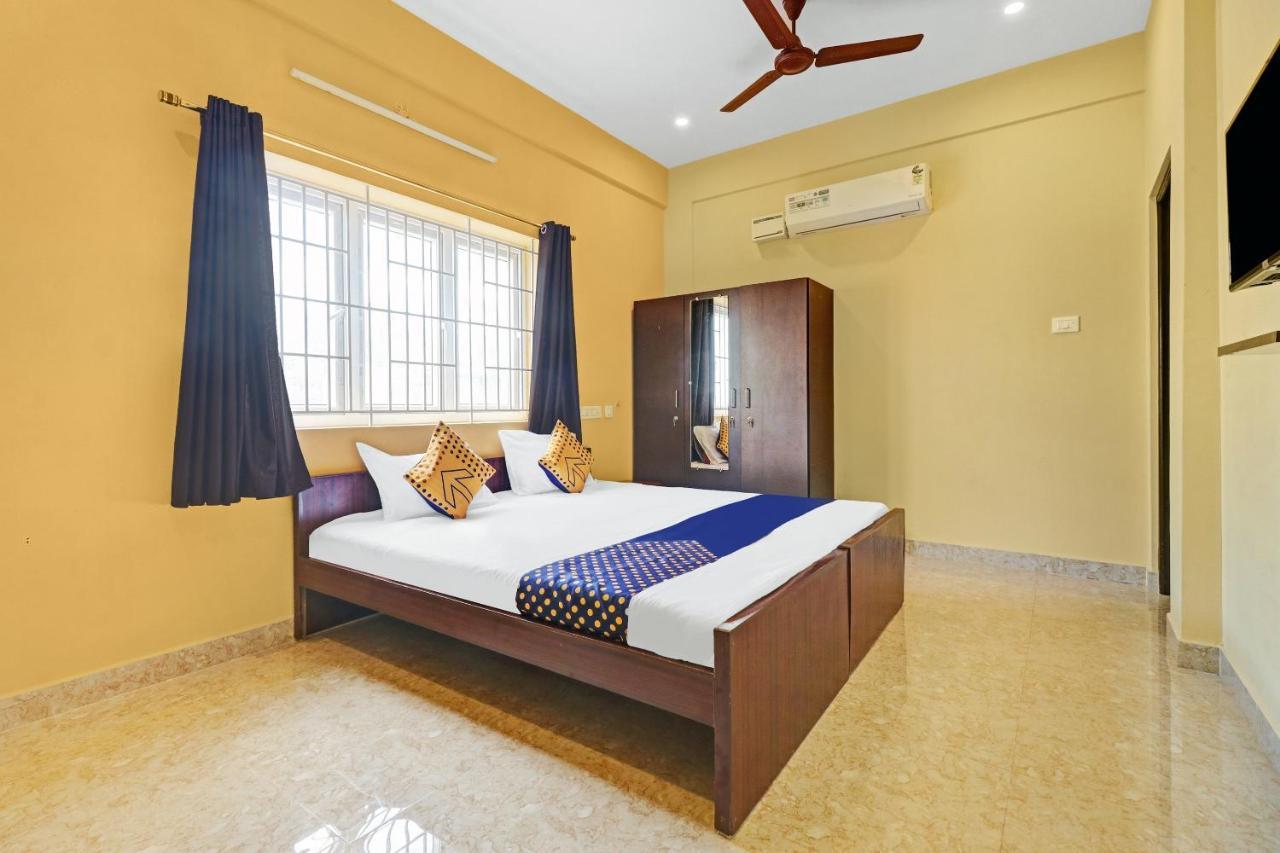 SPOT ON COM327 Kayal Residency Otel Coimbatore Dış mekan fotoğraf