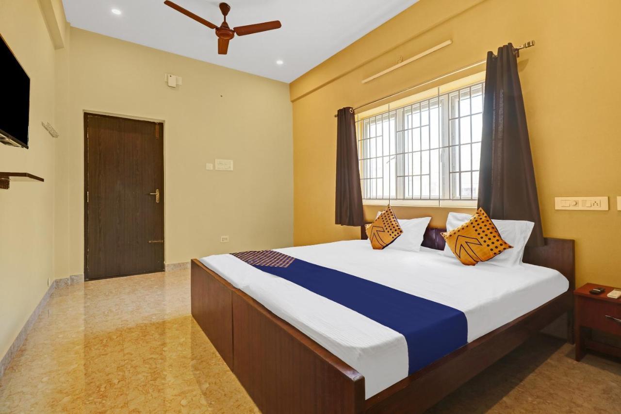 SPOT ON COM327 Kayal Residency Otel Coimbatore Dış mekan fotoğraf