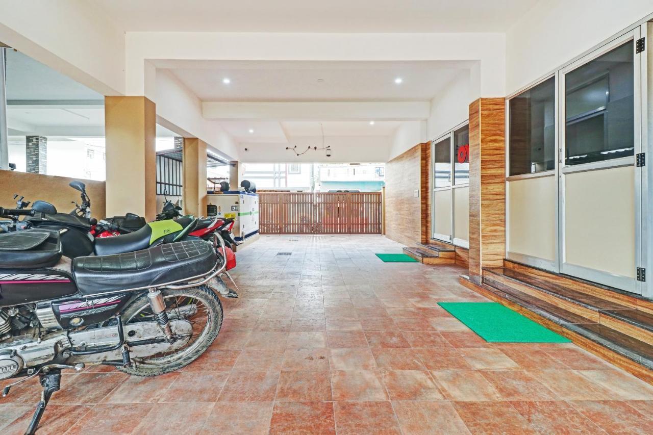SPOT ON COM327 Kayal Residency Otel Coimbatore Dış mekan fotoğraf
