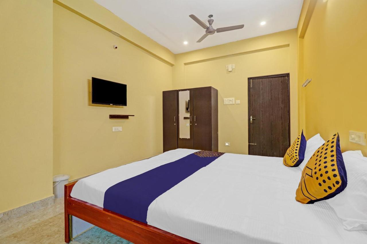 SPOT ON COM327 Kayal Residency Otel Coimbatore Dış mekan fotoğraf