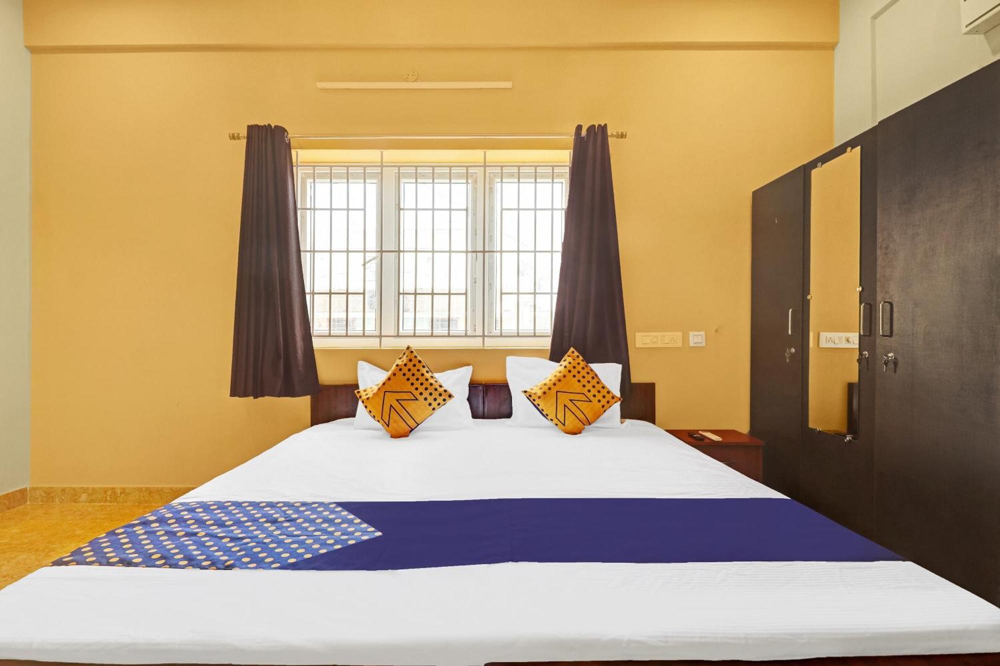 SPOT ON COM327 Kayal Residency Otel Coimbatore Dış mekan fotoğraf