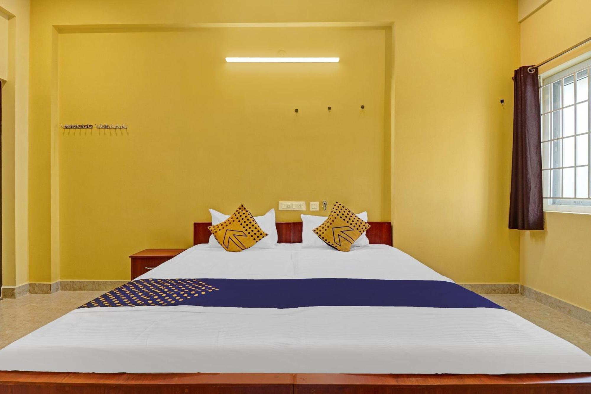 SPOT ON COM327 Kayal Residency Otel Coimbatore Dış mekan fotoğraf