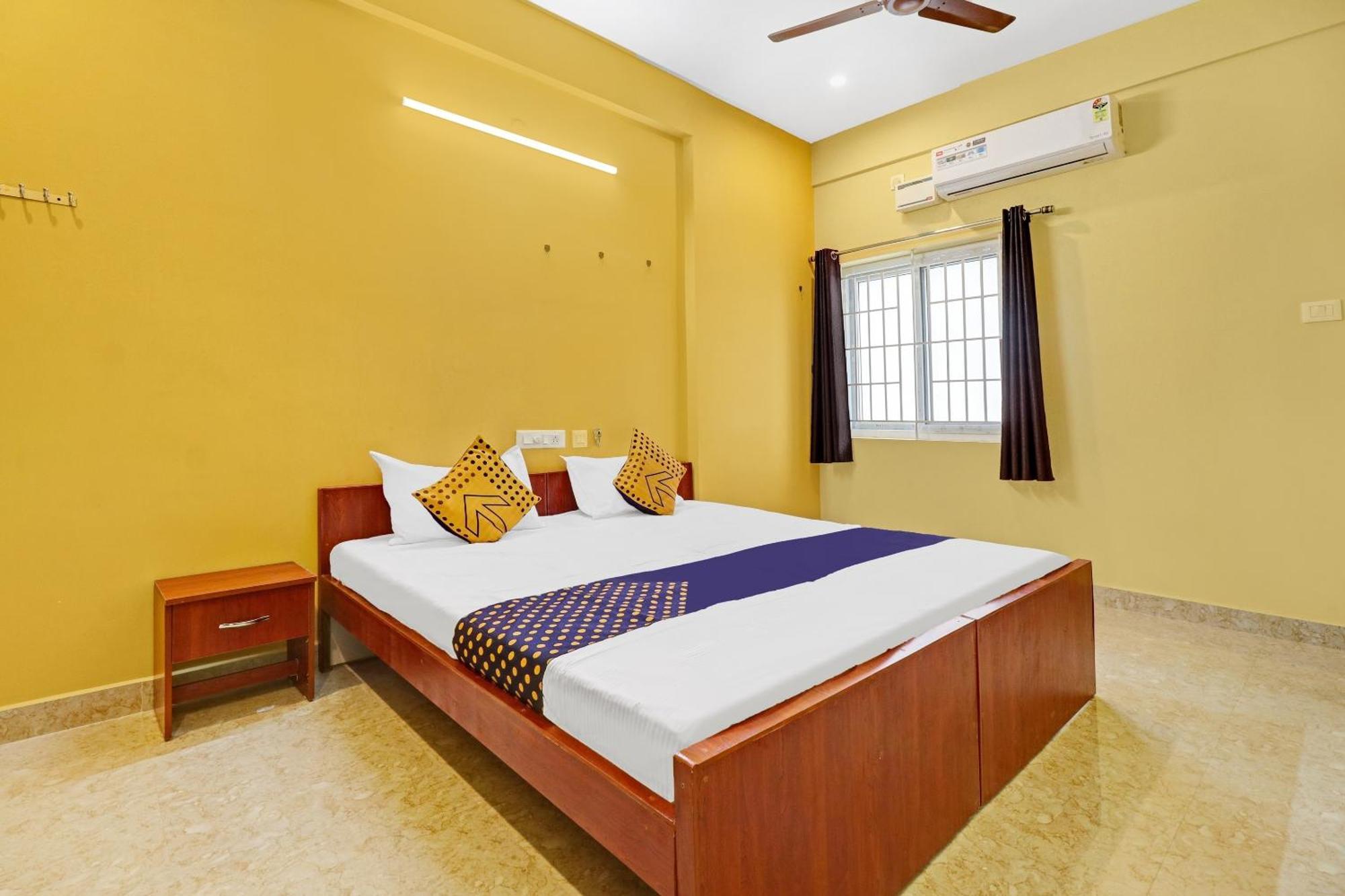 SPOT ON COM327 Kayal Residency Otel Coimbatore Dış mekan fotoğraf