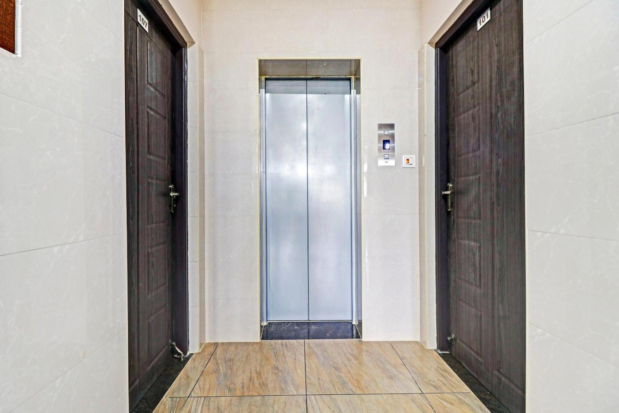 SPOT ON COM327 Kayal Residency Otel Coimbatore Dış mekan fotoğraf