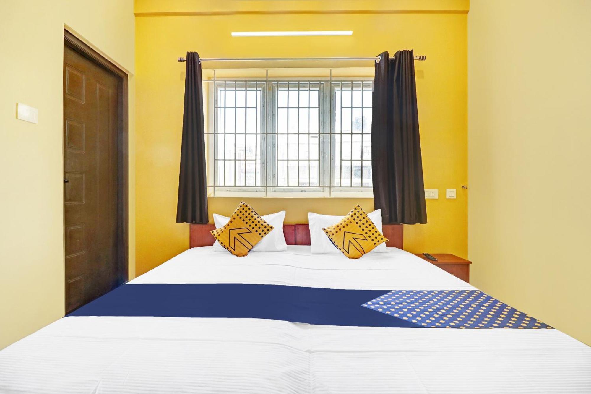 SPOT ON COM327 Kayal Residency Otel Coimbatore Dış mekan fotoğraf