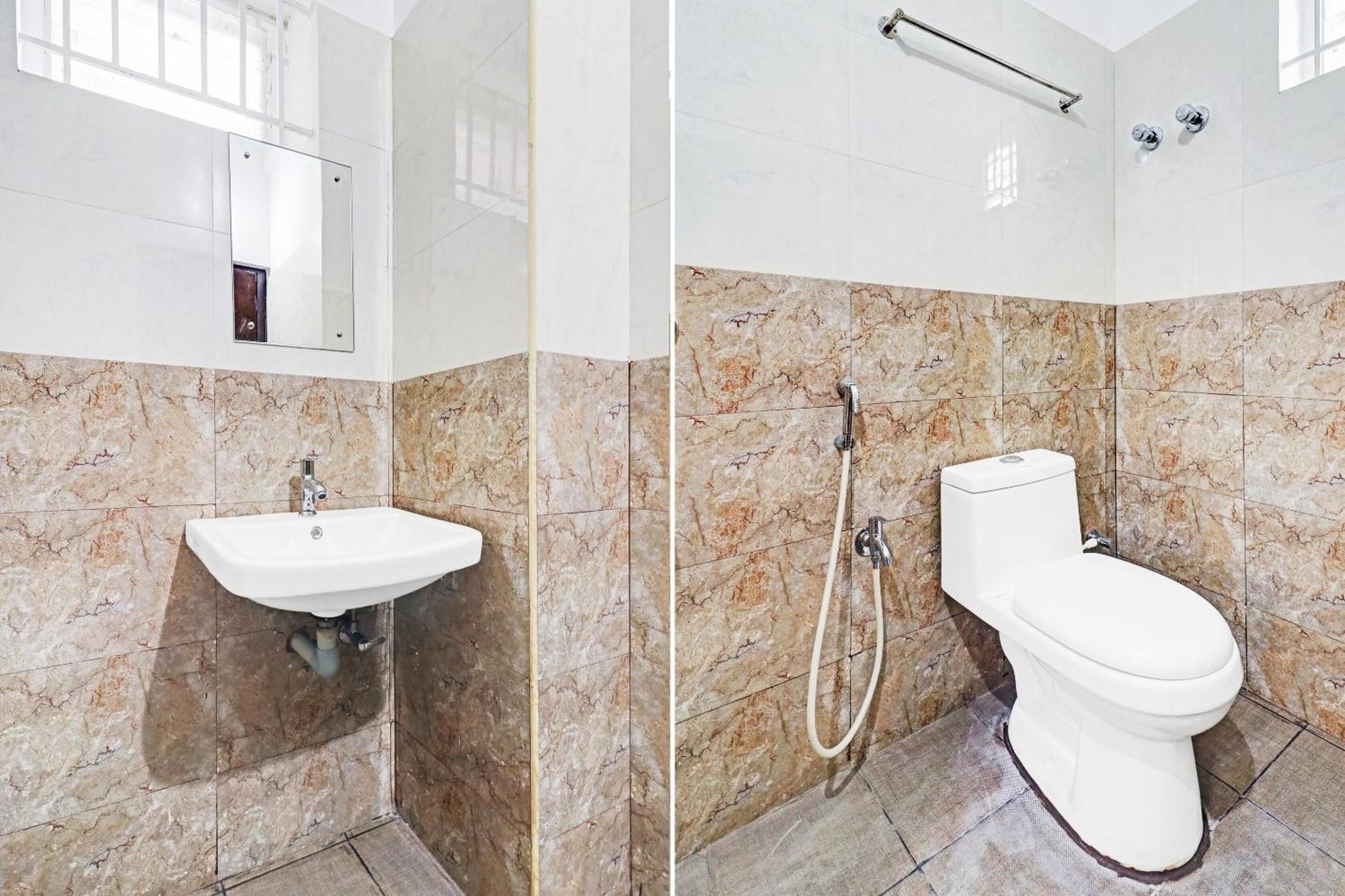 SPOT ON COM327 Kayal Residency Otel Coimbatore Dış mekan fotoğraf